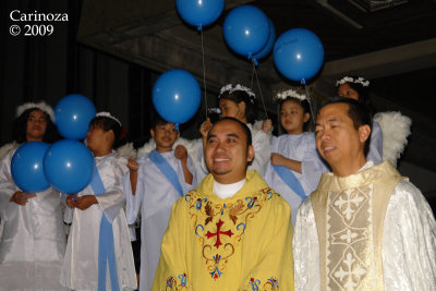 Easter Sunday / Linggo ng Muling Pagkabuhay 2009