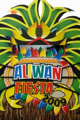 Aliwan Fiesta 2009