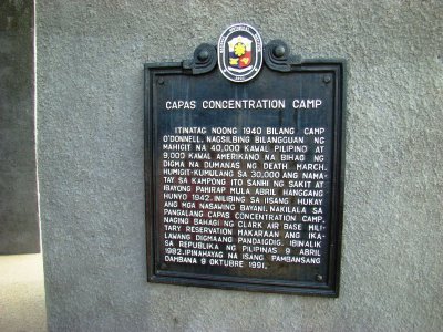 Capas Concentration Camp