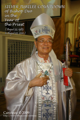 Most Rev. Deogracias S. Iiguez Jr., DD