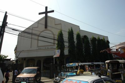 Holy Cross Church, Makati City