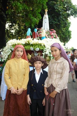 Grand Marian Procession 2009