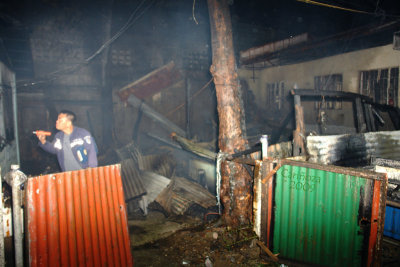 FIRE (December 22, 2009)