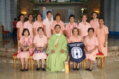 Mother Butler Mission Guild 2010