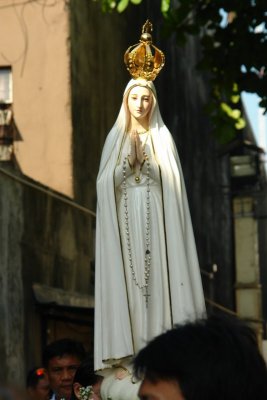 Our Lady of Fatima image from Portugal
