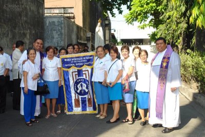 World Apostolate of Fatima of the Philippines group