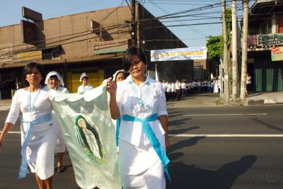 Confraternity of Our Lady of Lourdes group