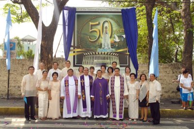 Parish of the National Shrine of Our Lady of Fatima: PARISH PASTORAL COUNCIL (PPC)