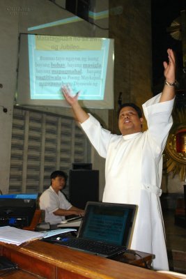 Rev. Fr. Allan B. Antonio