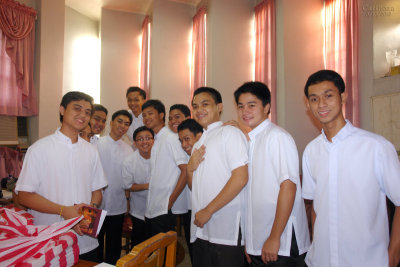 Seminarians