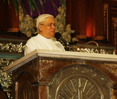 Msgr. Andres S. Valera