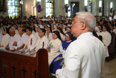 Msgr. Andres S. Valera