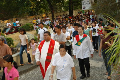 Funeral Procession