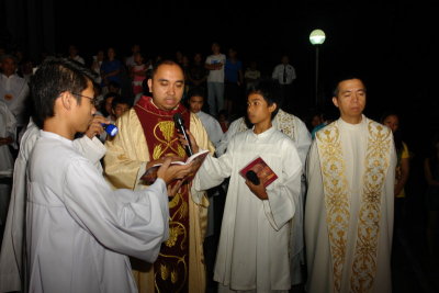 Sabado Santo (Holy Saturday) 2010