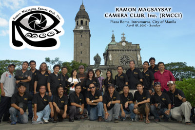 RMCCI Officers & Members, 2010