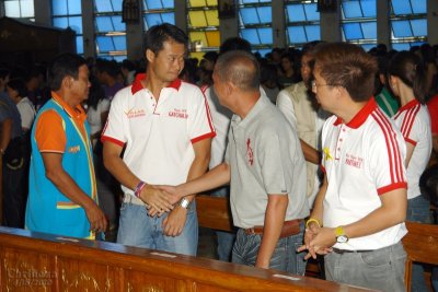 April 18, 2010: Covenant Signing of District 2 Electoral Candidates with the PPCRV