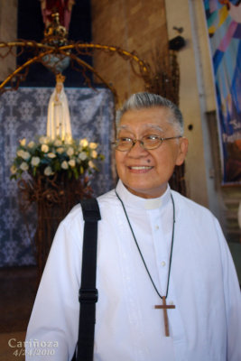 Most Rev. Angel N. Lagdameo, D.D.
