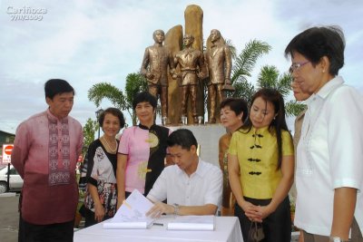 July 11, 2009: 140th Birth Anniversary of Dr. Pío Valenzuela