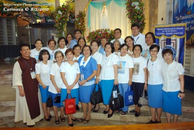 World Apostolate of Fatima National Officials and members