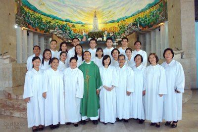 Parish of the National Shrine of Our Lady of Fatima: COMMISSION on LITURGY