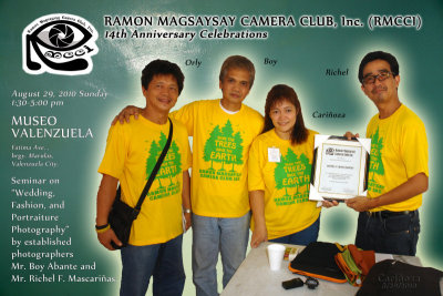 Ramon Magsaysay Camera Club, Inc.
