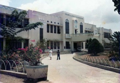 Colegio de la Inmaculada Concepcion, Cebu.