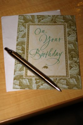 Birthday Wishes ...