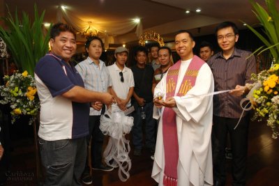 Ribbon cutting ceremony: After