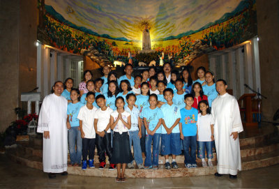 Taada SPPC Children's Choir