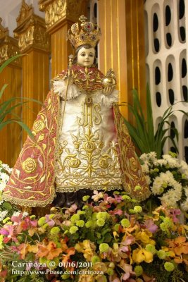 Pista ng Sto. Nio (Feast of the Holy Infant Jesus) 2011