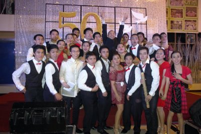 Our Lady of Fatima University Chorale