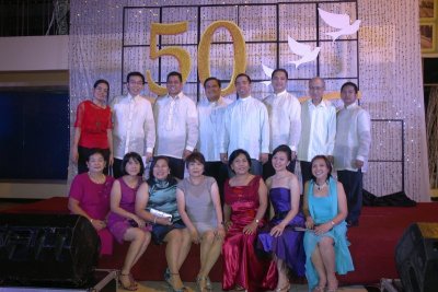 The Golden Anniversary Committee