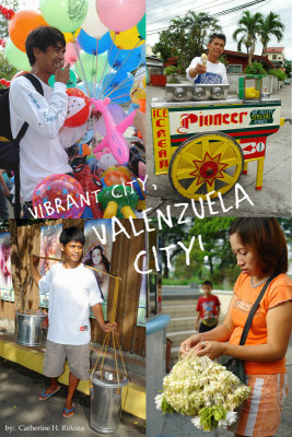 Vibrant City, Valenzuela City! (A Visual Tour)