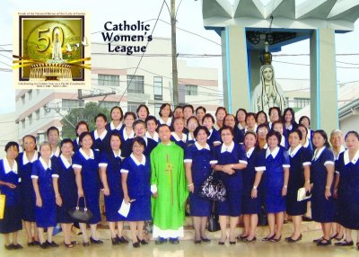 Catholic Women's League - Valenzuela City Unit