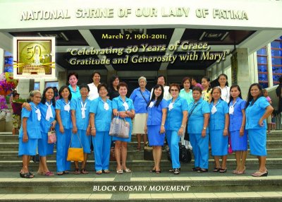 Block Rosary Movement (BRM)