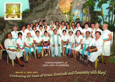 Confraternity of Our Lady of Lourdes