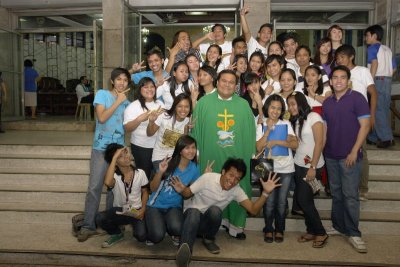 Catholic Youth Organization Choir