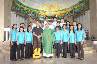 Sons & Daughters of Mary Choir
