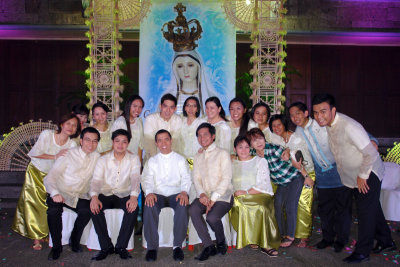 Grand Marian Exhibit Committee, 2011