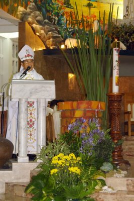 Homily: Bishop Jose Francisco Oliveros