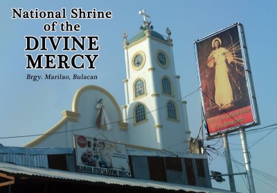 National Shrine of the Divine Mercy (Marilao, Bulacan)