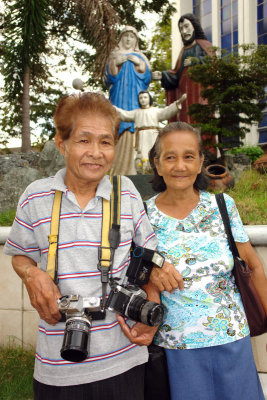... and here are the people who make the parish experience memorable!