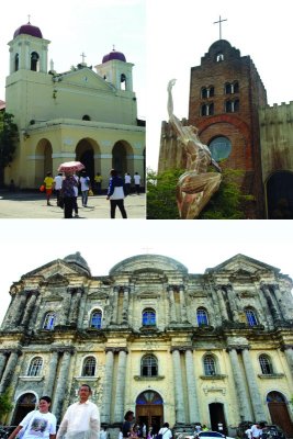 Batangas province pilgrimage