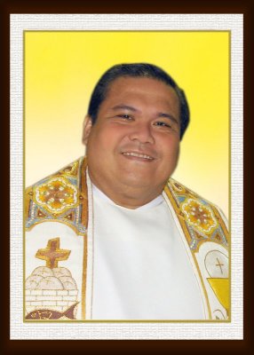 Rev. Fr. Nicanor Nick F. Lalog II