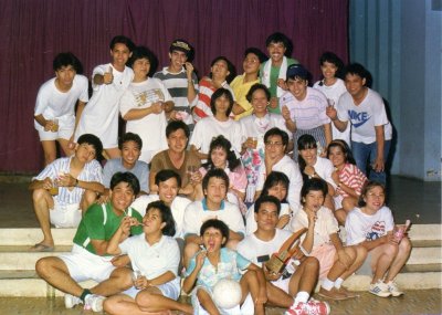 LECCOM Group Picture, September 1990