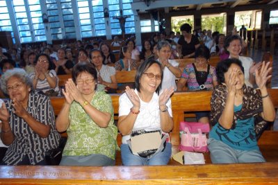 Liturgical Year Seminar, 2011