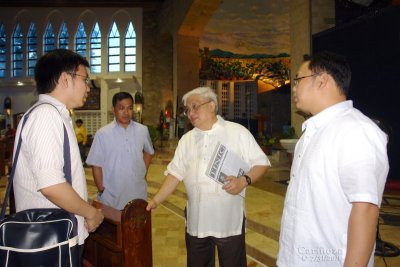 Liturgical Year Seminar, 2011