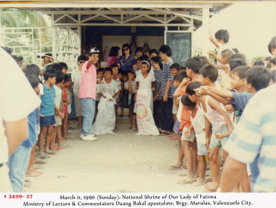 LECCOM 1990: Daang Bakal Apostolate