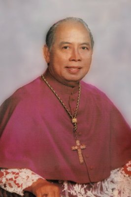 Cirilo R. Almario D.D., Bishop Emeritus - DIOCESE of MALOLOS