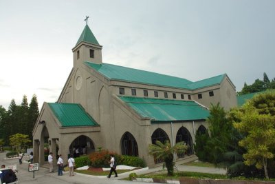 Adoracion Convent of Divine Mercy (Pink Sisters) Chapel